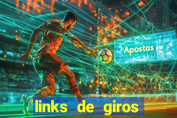 links de giros coin master